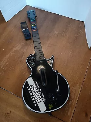 Xbox 360 Guitar Hero 95123.805 Gibson Les Paul Guitar Controller - TESTED!!! • $99.89