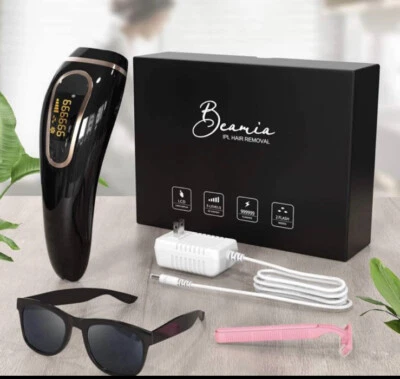 $39 • Buy NEW IPL Laser Hair Removal DIY Hair Device 999999 Flashes Permanent Hair Removal
