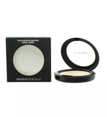 MAC Extra Dimension Skinfinish Highlighter DOUBLE GLEAM  9g • £23.80