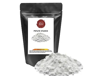 Potato Starch | Avebe Farina | Farina Flour | Fécula De Patata • £2.99