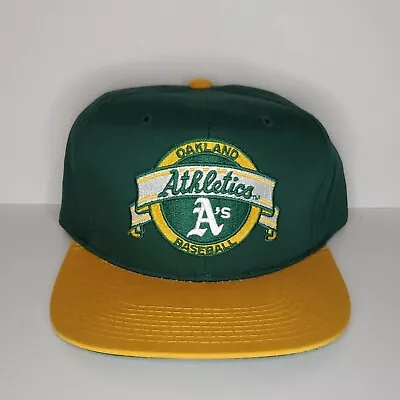 NWOT Oakland A’s Athletics New Era Pro Model Snapback Hat Cap New W/O Tags • $22.01