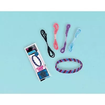 Monster High Mattel Toy Doll Kids Birthday Party Favor Friendship Bracelet Kits • $14.77