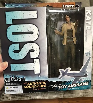 NIB 2006 McFarlane LOST Action Figure -  KATE • $40.50