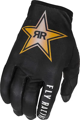 2024 Fly Racing Lite Rockstar Gloves - Motocross Dirtbike Offroad ATV Mens • $24.95