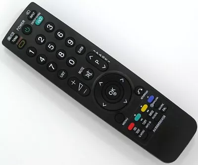 Replacement Remote Control AKB69680438 For LG 42LH2000 42LH201C 42LH250C • £9.35