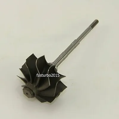 Turbine Wheel Shaft For Garrett GT3076R GTX3076R Turbo 55/60 Mm Trim 84 10blades • $88