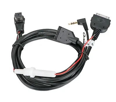 Aux Interface Adapter Cable For Pioneer Cd-Ib100Ii Ipod Iphone Ip-Bus • $14.99
