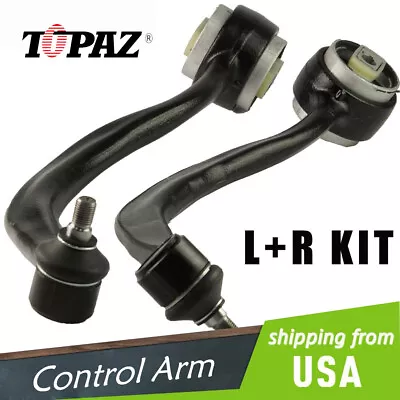 Front Lower Suspension Rearward Control Arm Set For BMW E38 740i Left & Right • $68