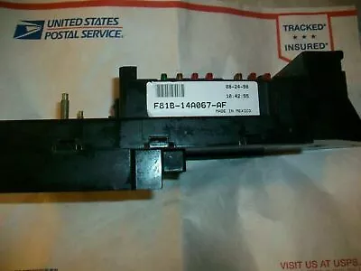 ✔ Rebuilt ✔  F81b-14a067-af 1999 Ford F250 F350 Super Duty Interior Fuse Box • $279.99