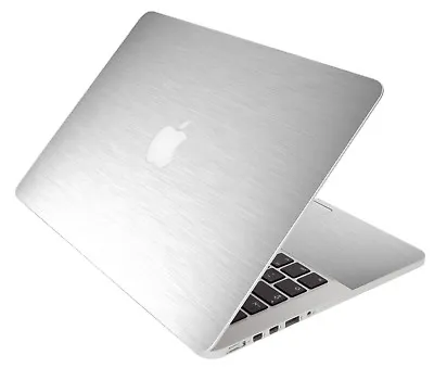 LidStyles Metallic Laptop Skin Protector Decal MacBook Air 13 A1466 • $16.99