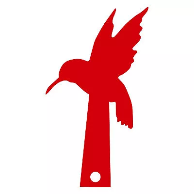 Mailbox Flags Acrylic Mailbox Flag Sunproof Bird Sign Eye-Catching Mailbox Decor • $10.43