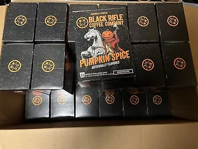 Black Rifle Coffee Company 1 Box (22 K-Cups Total) Pumpkin Spice Medium • $19.99