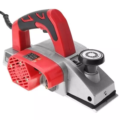 1300W Electric Planer Powerful Wooden Handheld Copper Wire Wood Planer Carpenter • $149