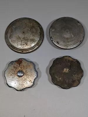 Vintage Auto Gas Caps • $12