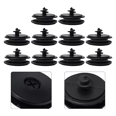 Floor Mat Clips Universal Carpet Retainer Replacement Fixing Practical • $12.32