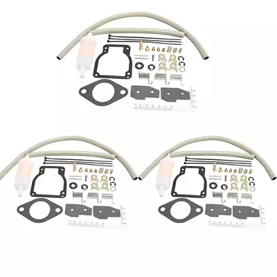 3X 18-7750-1 Carburetor Kit For Sierra Mercury Mariner Outboard For 1395-8236354 • $26.49