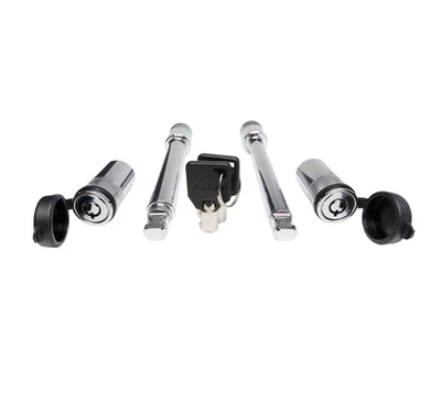 $49.99 • Buy Fastway Trailer Flash Simple HD Hitch Ball Mount Dual Lock Pack 86-00-3685