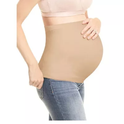 Secret Treasures Maternity Support Band ST4071 Fawn Beige Plus Size 2X • $19.99