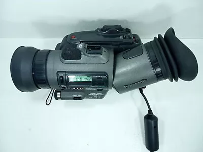 Panasonic AG-EZ1E Digital Video Camera/Recorder • £245