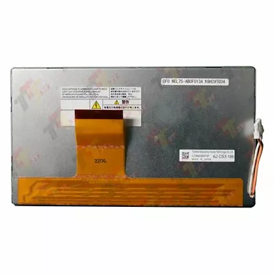 Display For Mercedes COMAND-APS NTG 2.5 W169 W245 W204 W211 W212 LTA065B0F0F • $156.36