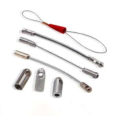 Cable Access Kits Kit Electricians Push Pull Rods Wire Fish Tape Cable Wire Rod • £2.82