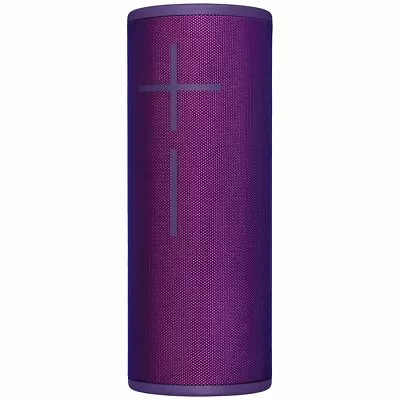 No Retail Box - Ex Display- Unit Unused UE MEGABOOM 3 Speaker-Ultraviolet Purple • $175