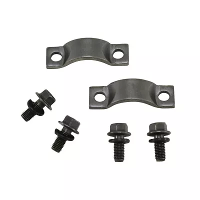 Yukon 7260 U/joint Strap Small Chrysler W/Bolts 7.25 8.25 8.75 9.25.- YY STR-001 • $28.22