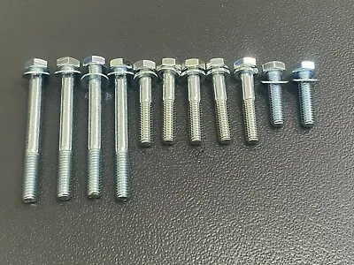 Water Pump Bolts Suit Ford V8 Cleveland 351 302 Or Stroker Xw Xy Xa Xb Xc Xd Xe • $29