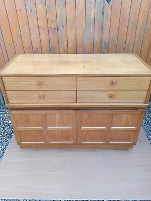 Mid Century Teak Nathan Sideboard * • £225