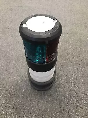 £75 • Buy Aqua Signal Series 40 Quick-Fit Tricolour Anchor Light.