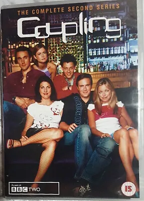 Coupling - Series 2 ~ BBC ~ DVD. (2001) • £2.25