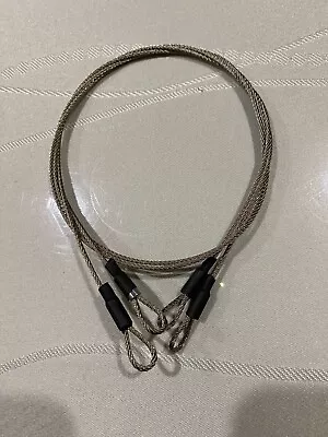 July 1992 - 1994 Ford Capri Stainless Steel Soft Top Side Tension Cables • $99