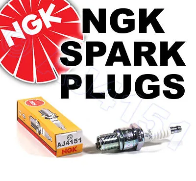 £3.42 • Buy New NGK Spark Plug For HAYTER Ride On Mowers Heritage RS17/102H