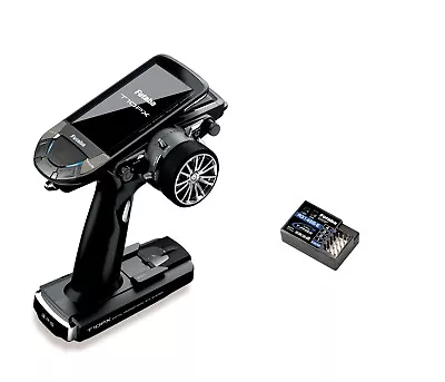 $589 • Buy Futaba 10PX 10-Channel  Telemetry Radio System W/Receiver R314SB-E X 1 DHL TO US