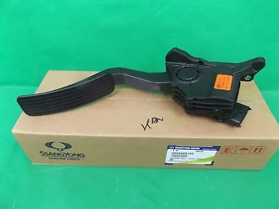 $170.99 • Buy Genuine Ssangyong Actyon Sports Ute 100 Series 2.0 L Td Accelerator Pedal Assy