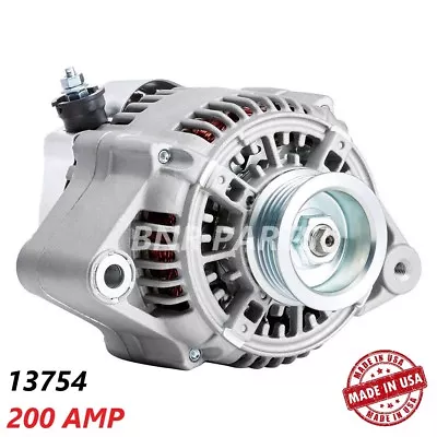 $224.99 • Buy 200 AMP 13754 ALTERNATOR Toyota Camry Solara 2.2L High Output Performance HD