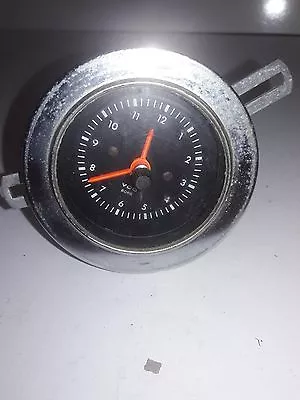 Original 1968-1972 Opel Gt VDO Borg Dash Clock • $60