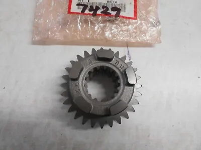 GENUINE HONDA PARTS COUNTERSHAFT FIFTH GEAR 28T CBR600F4i 2001/04 23501-MBW-J20 • $83.61