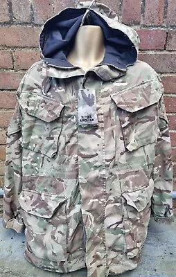 Mtp  Jacket Smock Combat With Black Liner Genuine British Army 170/96 • £49.99