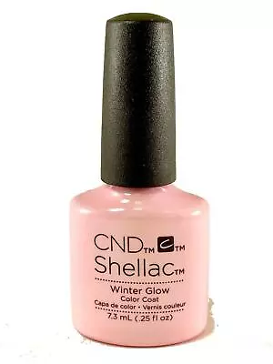 CND Shellac - B7 Winter Glow • $22.53