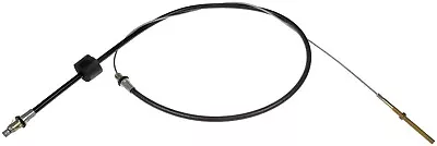 Fits 1994 Chevrolet S10 Gmc Sonoma 2wd Front Emergency Parking Brake Cable • $51.84