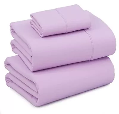 1800 Series Bed Sheet Set 4 Piece Luxury Ultra Soft Deep Pocket Hotel Sheets Set • $46.99