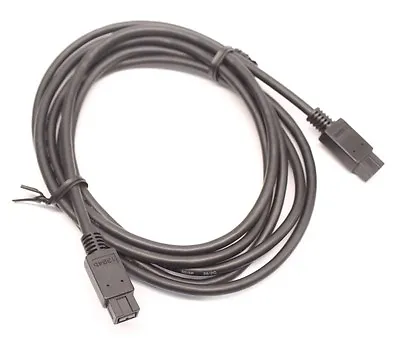 Firewire 400 9-Pin To 9-Pin Cable - 6 Feet • $14.99