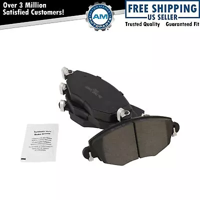 Front Ceramic Brake Pad Left & Right Kit For 02-08 Jaguar X-Type New • $27.03