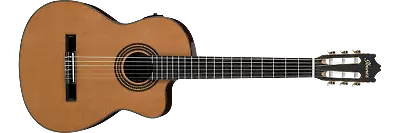 Ibanez GA6CE Acoustic/Electric Classical Guitar Amber • $279.99