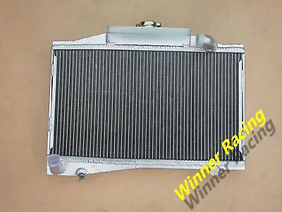 Aluminum Radiator For 1970 1969 MORRIS MINOR 1000 948/1098 1955-1971 Manual • $269