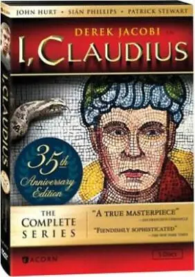 I CLAUDIUS (Region 1 DVDUS Import.) • £59.49
