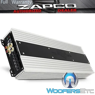 Zapco St-2000xm-iii Monoblock 2000w Rms Subwoofers Bass Speakers Amplifier New • $799.99