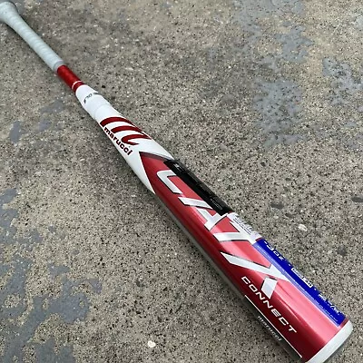 NEW Marucci CATX Connect 33/30 (-3) BBCOR Baseball Bat MCBCCX • $319.99