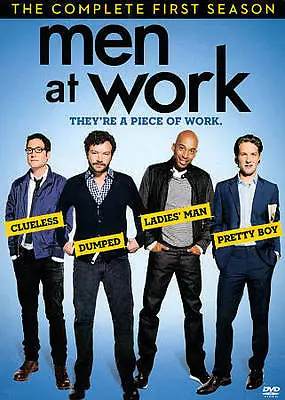 Men At Work: Season 1 • $6.24